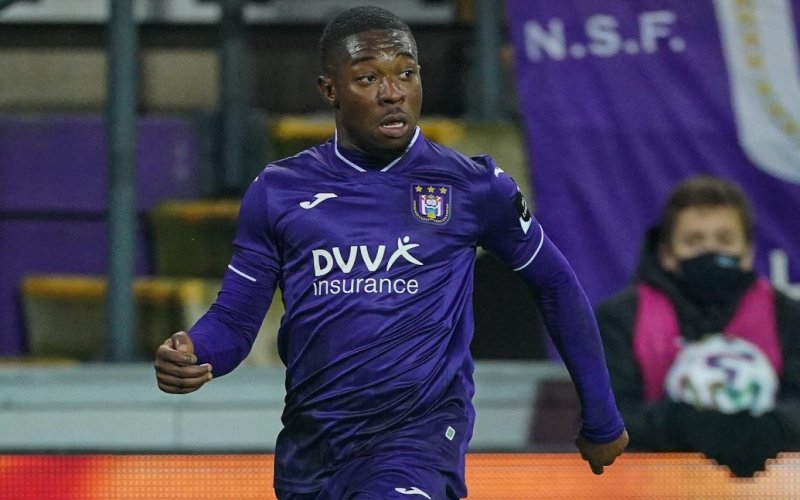 'Niet te weigeren bod: Anderlecht is Francis Amuzu alweer kwijt'