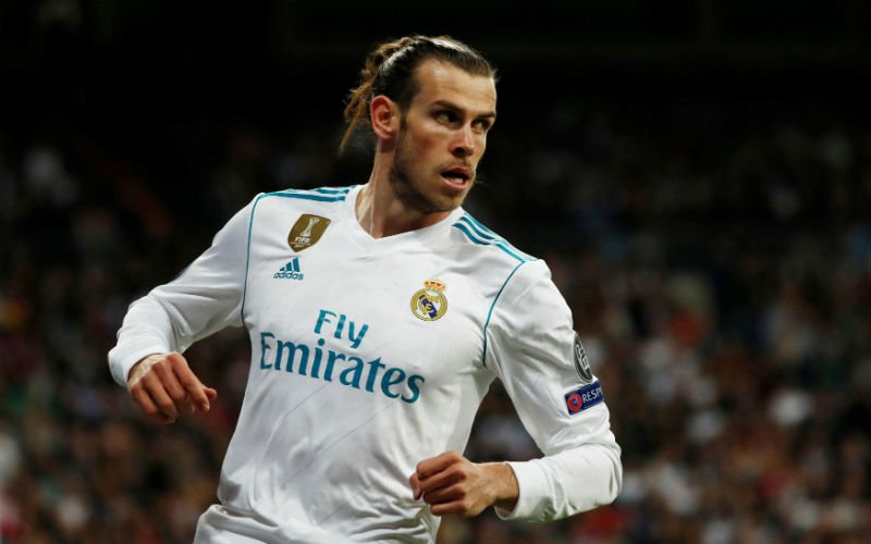 Real-speler Gareth Bale stuurt geweldig nieuws de wereld in