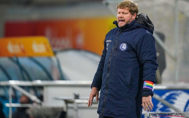 Club Brugge verrast en haalt belangrijke pion van Vanhaezebrouck weg AA Gent
