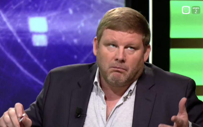 Vanhaezebrouck en De Vlieger in de clinch op TV: “Komaan, Geert”