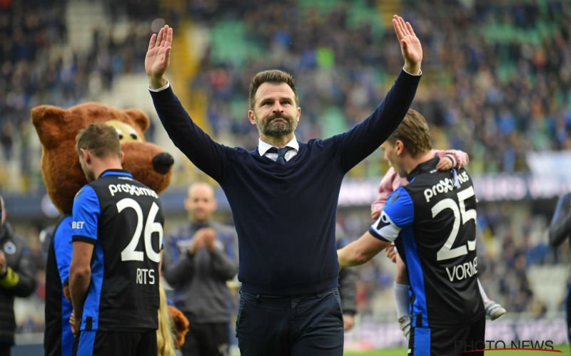 Club Brugge komt met officieel nieuws over Ivan Leko