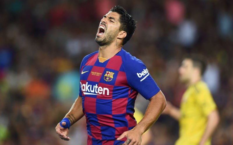 'Barcelona gooit Luis Suarez eruit, onverwachte transfer in de maak'