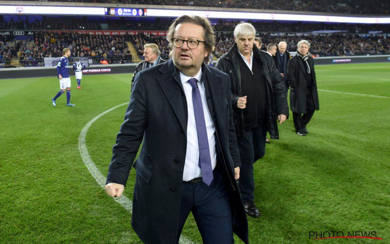 Anderlecht en Marc Coucke openen jacht op Club Brugge: '70 miljoen'