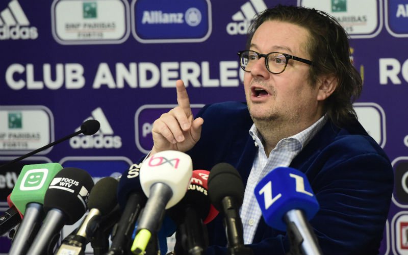 'Coucke wil deze Belgische spits naar Anderlecht halen'