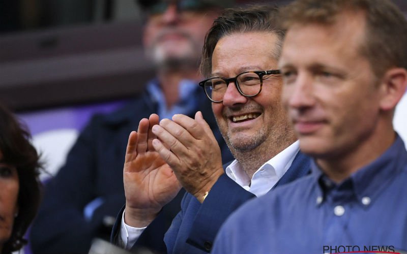 'Marc Coucke plant érg verrassende (en Belgische) transfer bij Anderlecht'