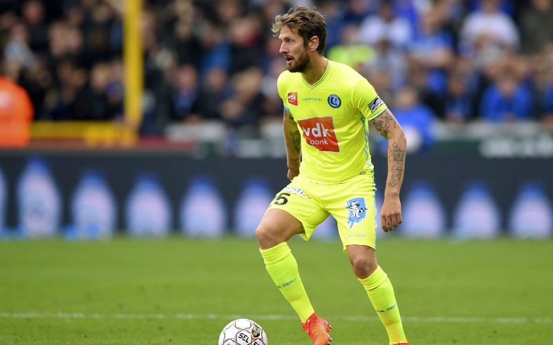 Club Brugge-speler maakte Marcq belachelijk: “Dat deed zeer”