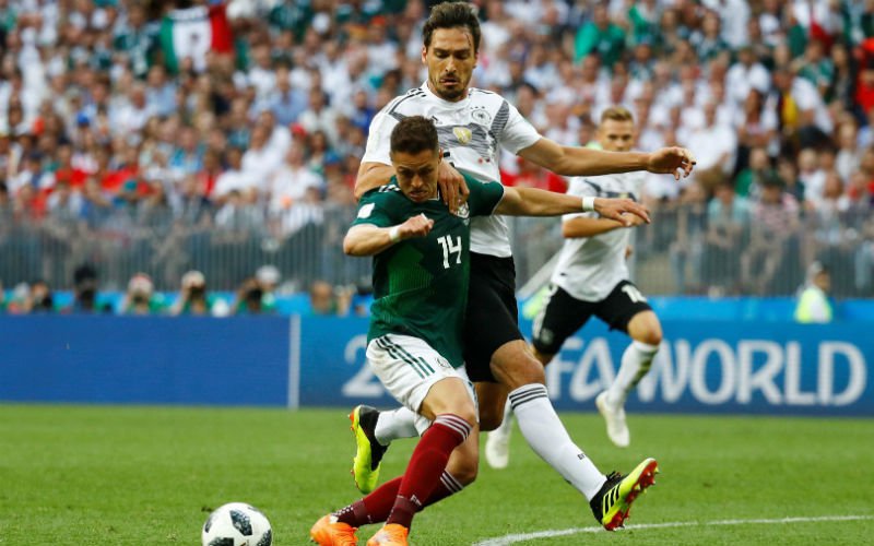 Trillende Mats Hummels haalt zwaar uit na pijnlijke nederlaag Duitsland