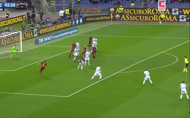 What's in a name: Dit overkomt Lulic van Lazio (Video)