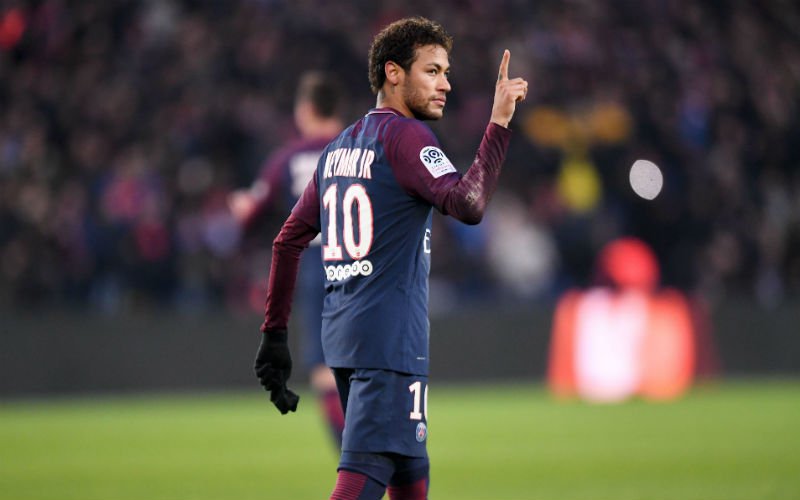 Neymar zorgt voor onrust bij PSG-fans in aanloop naar Real Madrid