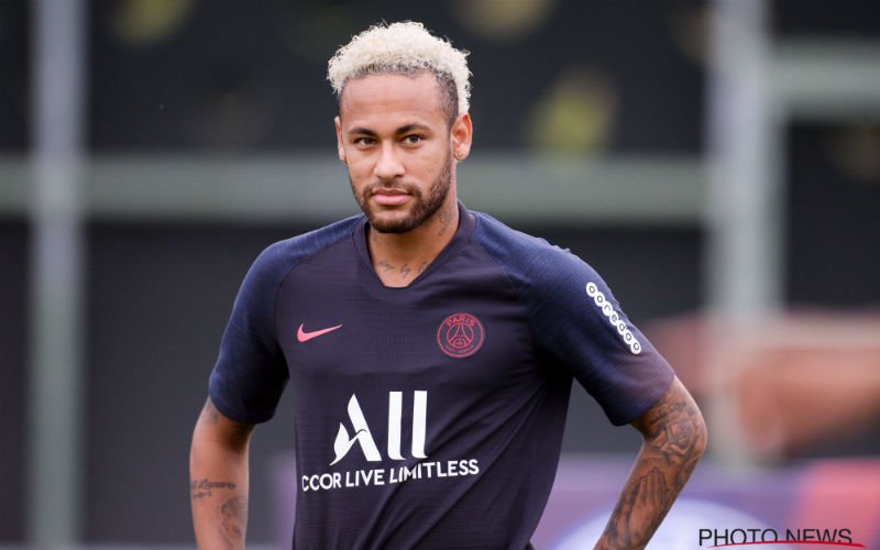 'PSG legt 100 miljoen klaar en gaat bod uitbrengen op vervanger Neymar'