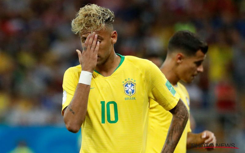 Brazilië swingt niet en begint met valse noot aan het WK