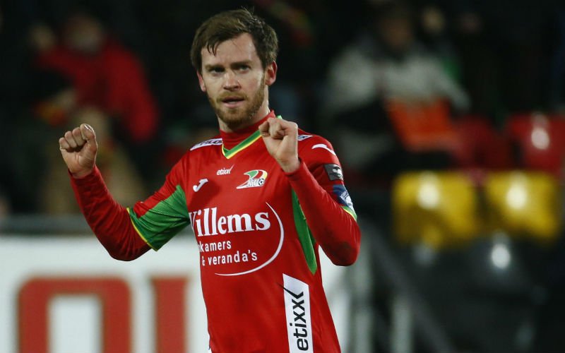 Lombaerts schept duidelijkheid over transfer naar Anderlecht