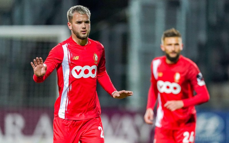 Standard ziet ontevreden Raskin mogelijk naar Belgische topclub vertrekken