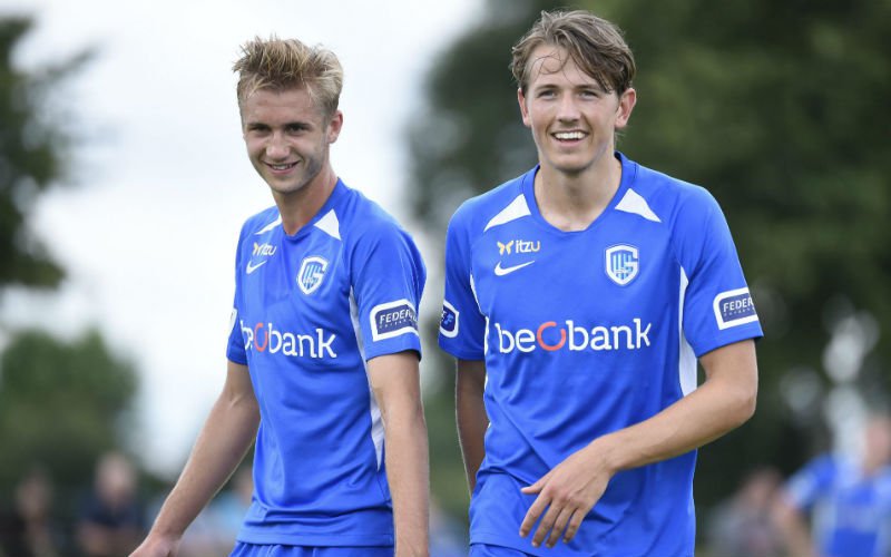 ‘KRC Genk gaat akkoord met deze transfersom voor Sander Berge’