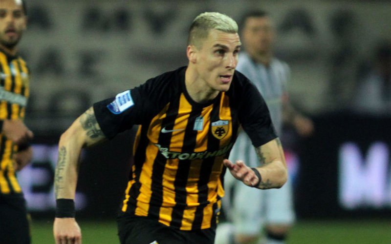 DONE DEAL: Anderlecht heeft gedroomde verdediger Vranjes beet
