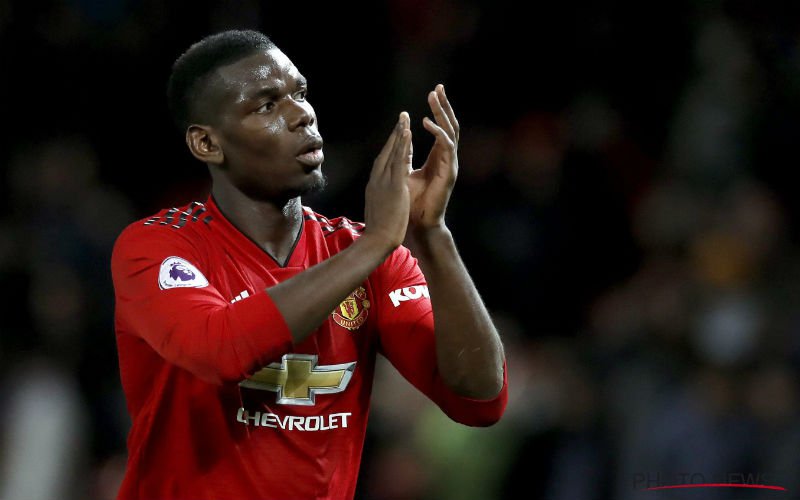 'Man United aanvaardt bod van 140 miljoen euro, Paul Pogba stapt op'