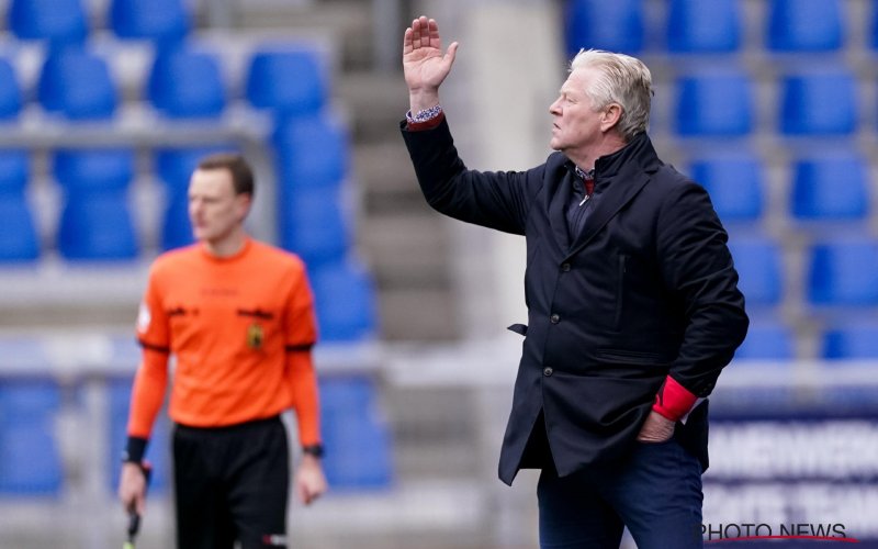 Peter Maes wil Anderlecht een serieuze loer draaien