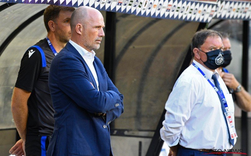Club Brugge bibbert: ‘Philippe Clement nu topkandidaat bij déze ploeg’