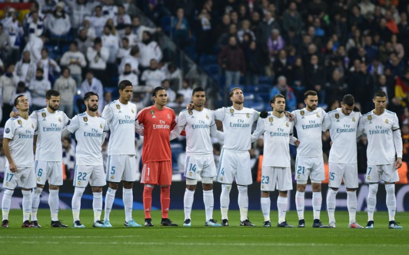 'Manager hint naar vertrek, Real Madrid lonkt'