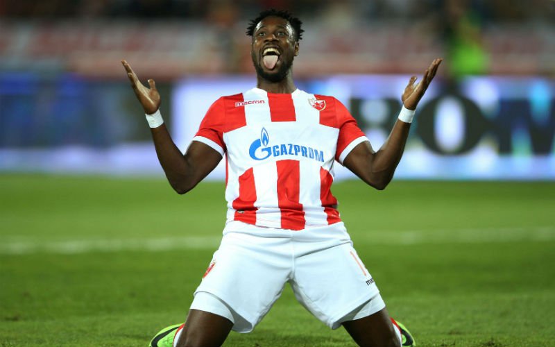 Anderlecht-target Boakye reageert: 