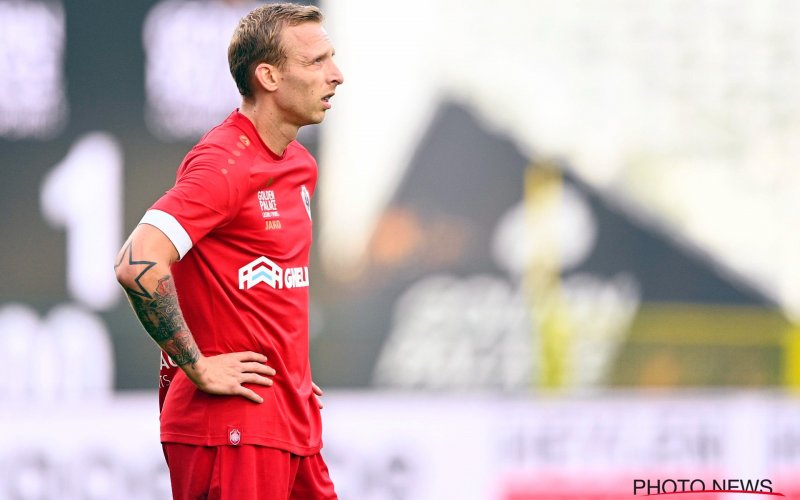 'Ritchie De Laet dreigt Antwerp te verlaten en gevoelige transfer te maken'