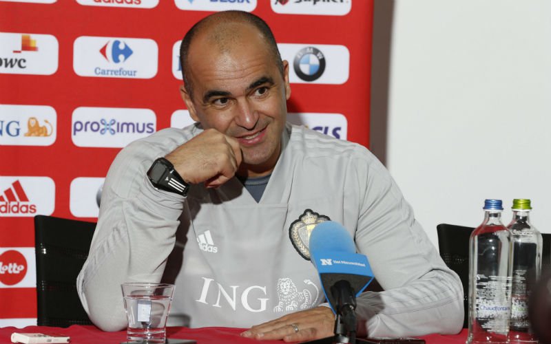 Rode Duivel verrast: “Martinez is 100% de goede coach op het goede moment”