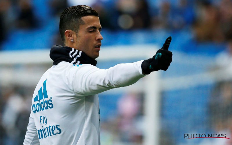 'Ronaldo eist dat ploegmaat eruit wordt gegooid, Zidane gehoorzaamt'