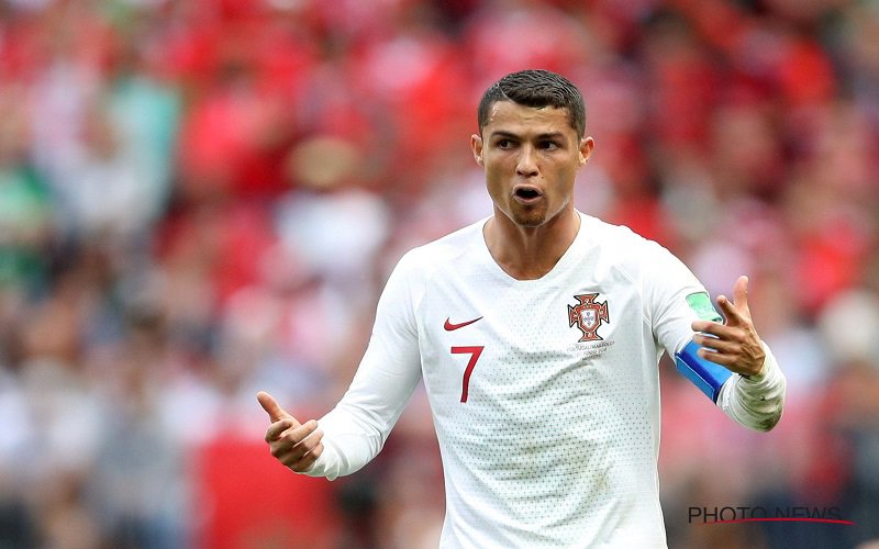 'Real Madrid kleeft verrassende transfersom op het hoofd van Ronaldo'