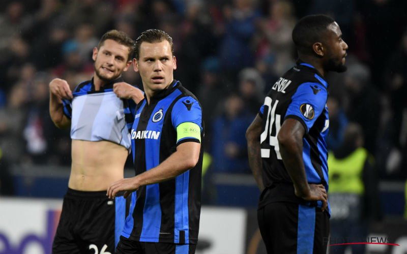 Vormer haalt zwaar uit na pijnlijke nederlaag van Club Brugge
