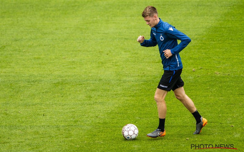‘Coopman bijna rond met eersteklasser, ook Touba verlaat Club Brugge’