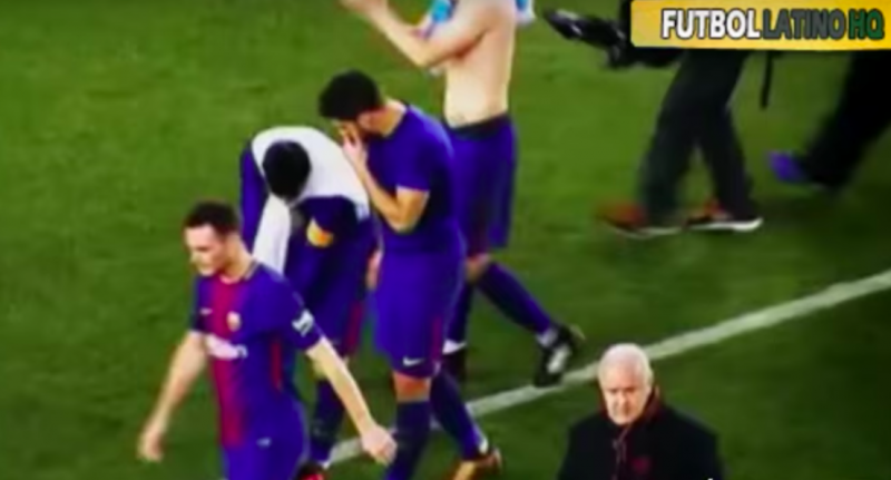 Dit deed Messi nadat hij 3 keer paal trof én strafschop miste (Video)