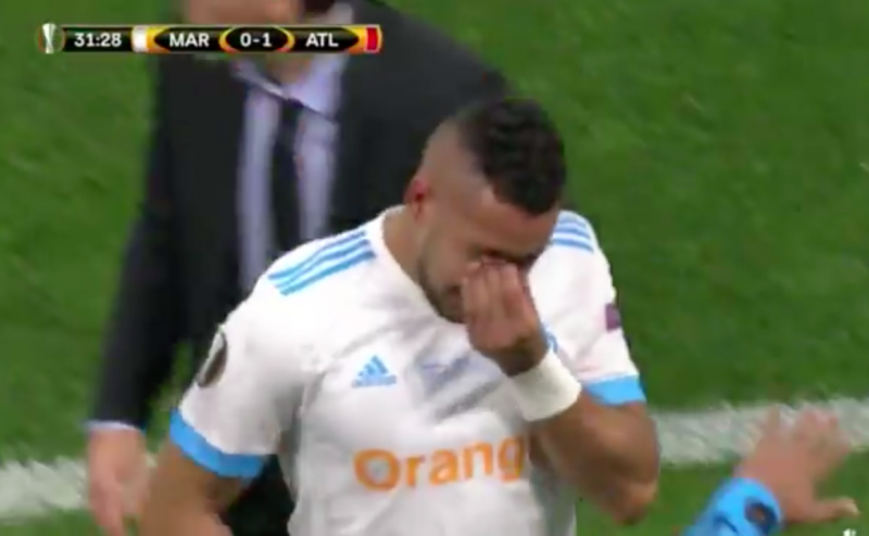 Drama voor Marseille: Payet tot tranen toe bewogen (Video)
