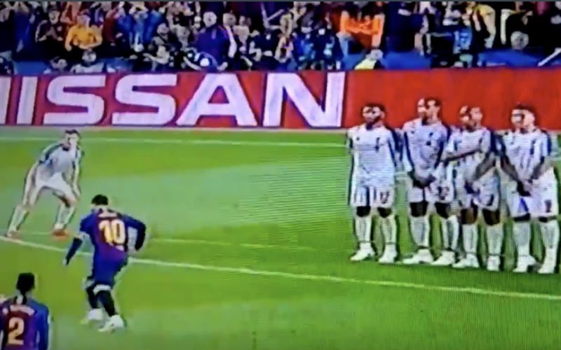 Messi scoort magistraal en bezorgt Barcelona enorme bonus in CL (VIDEO)