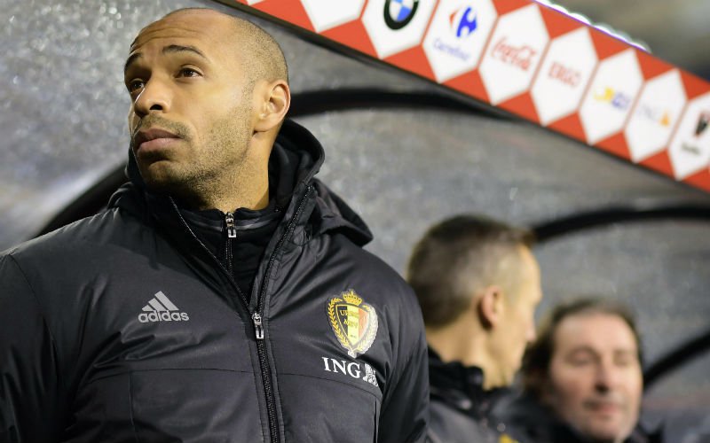 'Arsenal neemt beslissing over Thierry Henry als nieuwe trainer'