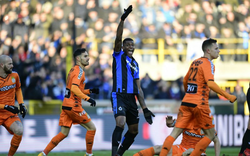Teleurstellend Club Brugge verliest van érg uitgekookt Charleroi