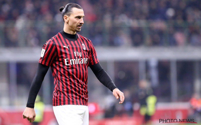 'Zlatan Ibrahimovic denkt aan afscheid na glansprestatie tegen Juventus'