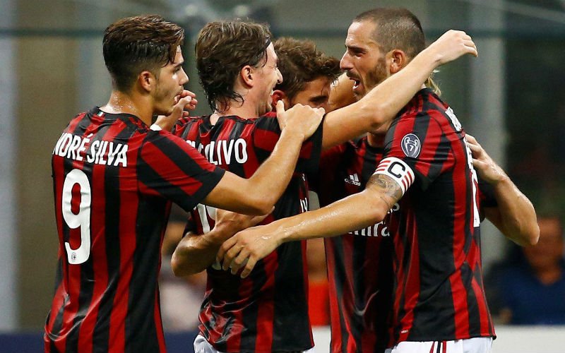 ‘AC Milan wil miljoenen uitgeven voor speler van Belgische topclub’