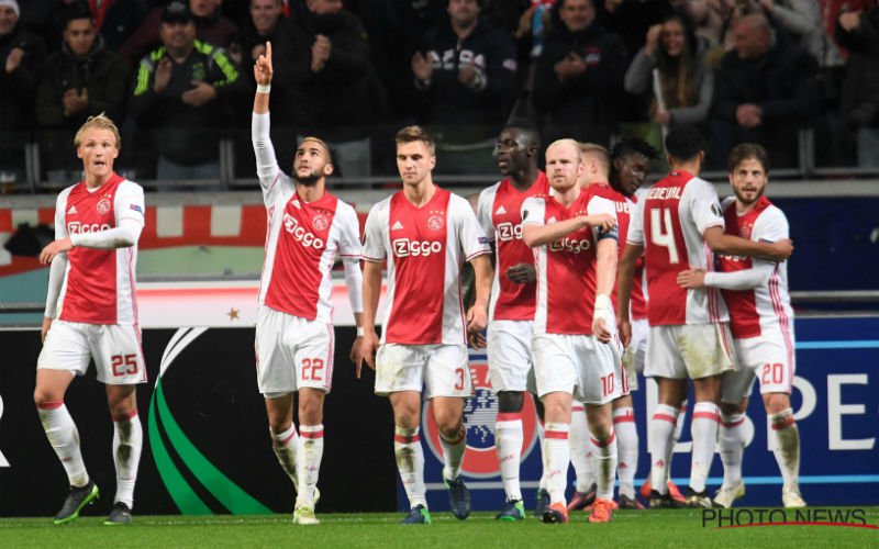 Ook Nederland in diepe rouw na pijnlijke uitschakeling Ajax 
