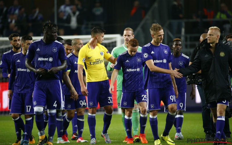 Anderlecht-speler zwaar aangepakt: “Van groot talent tot absolute flop”