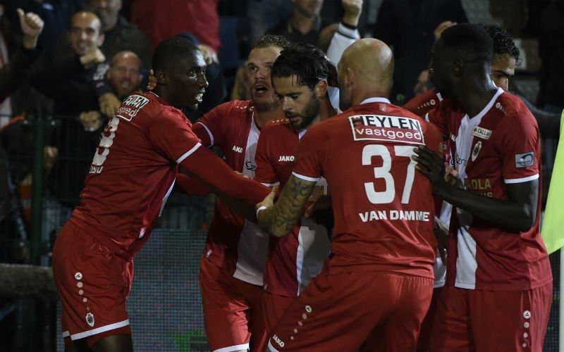 Antwerp hakt belangrijke knoop door over Club Brugge-target