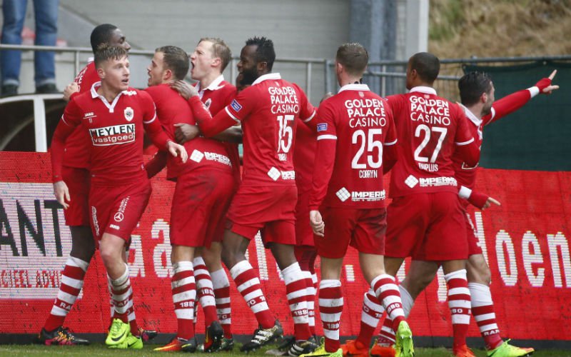 'Sterke man opzijgeschoven bij Antwerp FC'
