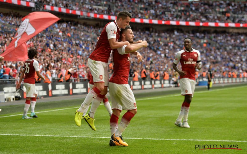 Chaos in Arsenal: Match uitgesteld wegens veiligheidsproblemen