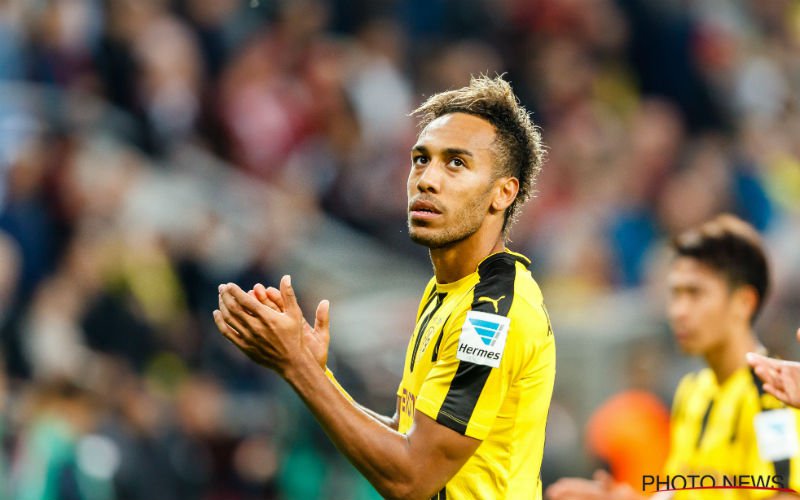 'Dortmund vindt vervanger van Aubameyang in Jupiler Pro League'