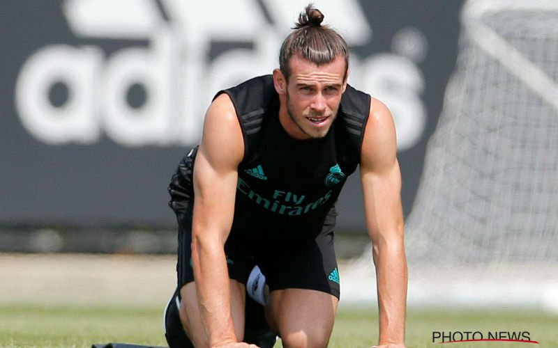 'Dit wordt de vervanger van Bale bij Real'