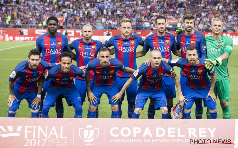 Topspeler Barcelona haalt uit naar eigen club: 