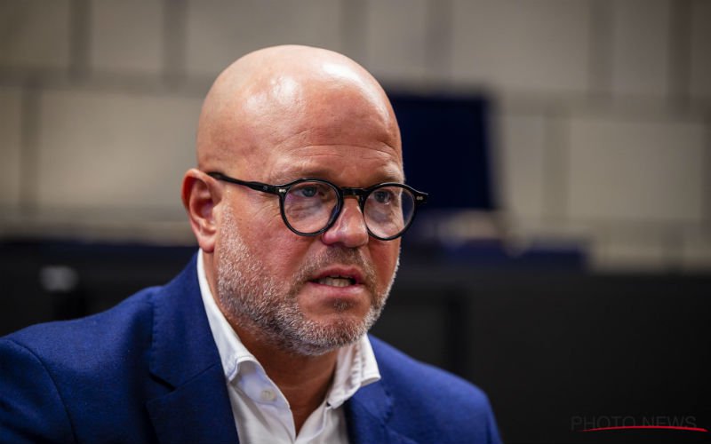 'Antwerp-voorzitter Gheysens zet frontale aanval in op Club, Bart Verhaeghe woest'