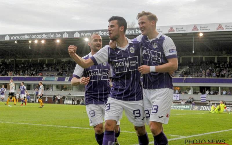 'Beerschot Wilrijk vindt stevige versterking in Jupiler Pro League'