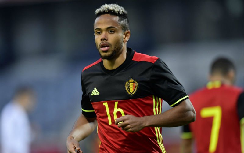 'Théo Bongonda tekent eerstdaags bij deze Belgische club'
