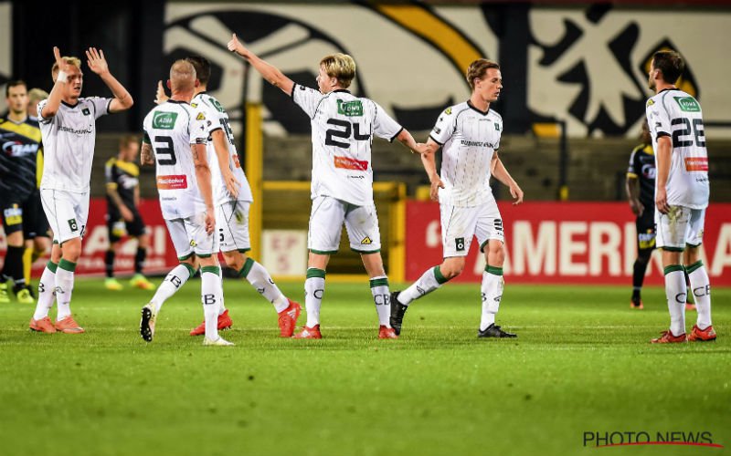 'Cercle Brugge haalt versterking bij Standard'