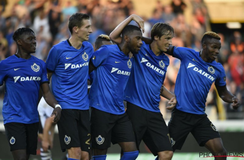 'Club Brugge vindt scorende spits op transfermarkt'